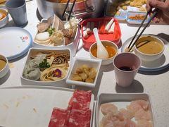 -麻辣因子滩羊火锅(世和广场店)