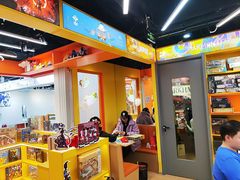 -猎人桌游吧(合生汇店)