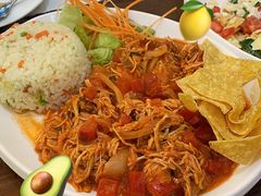 -panchos 墨西哥餐厅(嘉绿苑店)