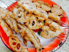 -小胡子祥彪烧烤(北湖总店)