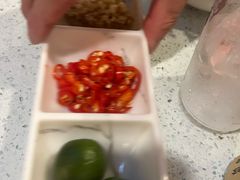 -烹然四季椰子鸡火锅(团结湖总店)