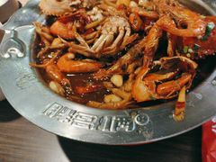 -胖哥俩肉蟹煲(梅溪步步高店)