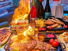 -1819餐厅·团队聚餐·烤串·精酿