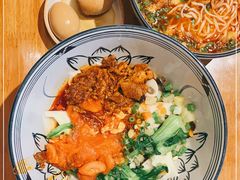 -秦唐汉味biangbiang面(大钟寺店)