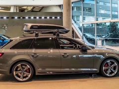 -上海西上海奥杰奥迪汽车销售有限公司(真如店)