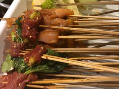 -百味源炭火烤翅 ·夜市大排档(酒仙桥店)