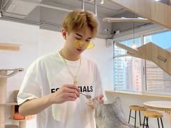 -Heymao猫咖.咖啡厅(东门店)