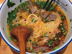 -马记永·兰州牛肉面(3019君尚店)