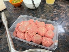 牛筋丸-山珍鲜牛肉火锅本地老字号(汕中老店)