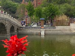 -京东石林峡风景区