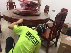 -深圳绿色亿家专业除甲醛