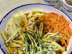 -丝路伊兰·兰州牛肉面(马连道店)