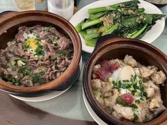 -容里煲仔饭(利丰北路店)