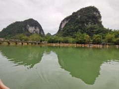 -靖西鹅泉风景区