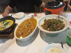 -周大厨辣椒炒肉(淮安万达店)