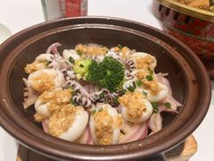 -万荣烤鸭店·北京菜(农光里店)