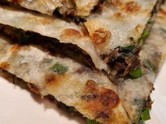 梅干菜鲜肉麦饼-台记小海鲜(七宝店)