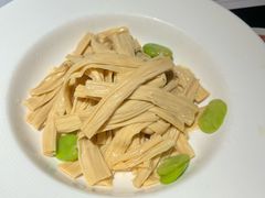豆瓣拌鲜腐竹-大鸭梨烤鸭(枣园店)
