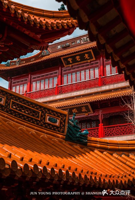 钦赐仰殿道观图片