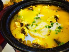 -渝是乎川渝小炒(新世界百货望京店)