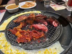 -金达莱烧烤(黎明南街店)