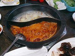 -陈府大宅门成都火锅·手切鲜肉(太原街店)
