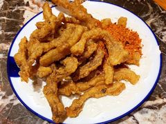 -蜀辣居鲜货老火锅(红牌楼店)