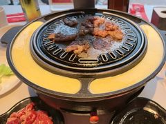 -韩盛源泥炉烤肉店(高深路店)
