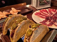 鸡肉Taco-海风酒吧 喝精酿 听民谣(阿那亚礼堂店)