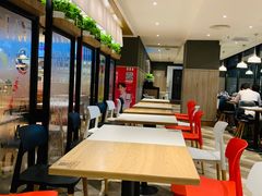 大堂-肯德基(好又多店)