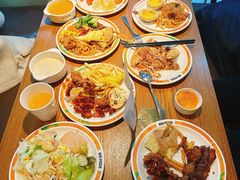 -比格比萨自助(万柳华联店)