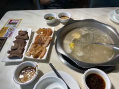 -潮汕大目牛肉火锅(水围店)
