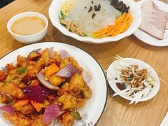 -李连贵熏肉大饼(沈阳站店)