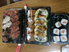 -墨竹寿司(九江店)