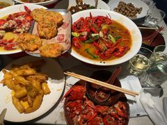 -杨氏青龙虾·羊蝎子(金盛路总店)