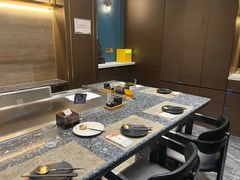 -渔荷食町·铁板烧料理(崂山万象汇店)
