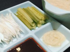 -紫光园·烤鸭·北京菜(团结湖店)