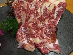 极品雪花和牛牛小排-丸藏和牛烧肉专门店(园区师惠坊店)
