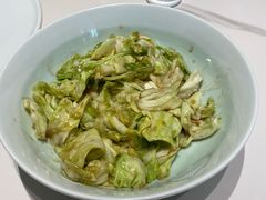 手撕卷心菜-七味·用心做好鱼(花桥店)