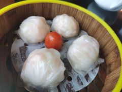 驰名虾饺皇-湛江民大喜来登酒店-采悦轩中餐厅