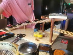 -谷牛日式烤肉(宝山U天地店)