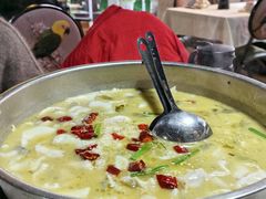 酸菜鱼-陈生记黑鱼馆·20年活鱼现杀(宁波鼓楼店)