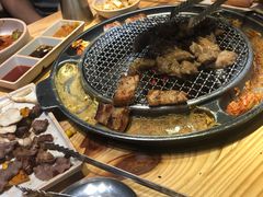 -喜来稀肉(北外滩白玉兰广场店)