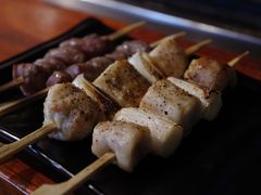 -鸟串烧Yakitori