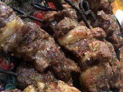 馕坑肉-新疆狼爷烤肉(宋庄店)