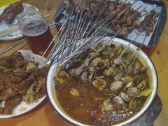 -四禧精酿铜锅涮肉·烧烤工场(大明湖店)