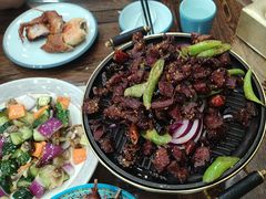 -乔家满族八大碗(流水沟店)