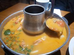冬阴功汤-泰国餐厅 Thai Food(裕华万达店)