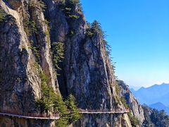 -老君山风景名胜区