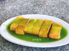 黎家野菜豆腐-阿清嫂农家乐.黎窑烤鸡